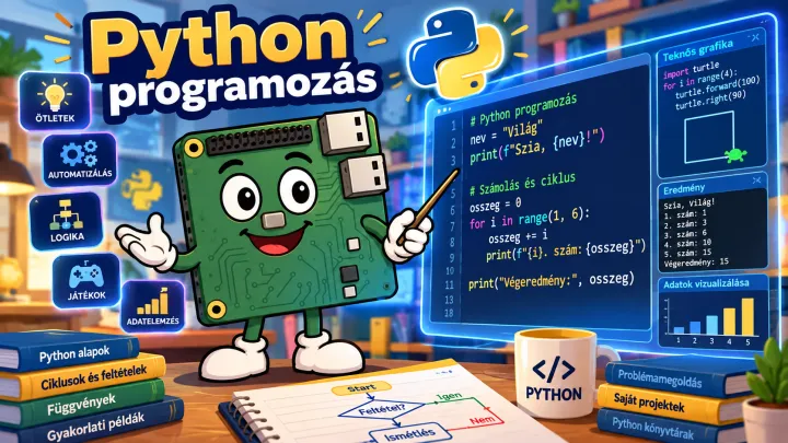 Python programozás