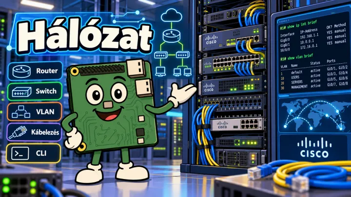 Hálózat