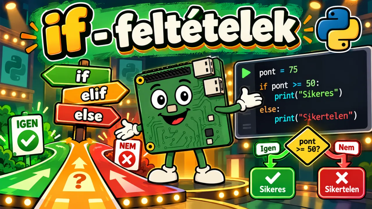 Feltételek
