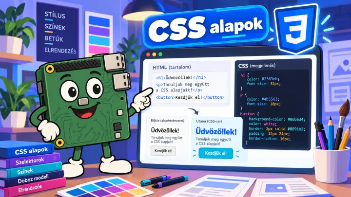 CSS alapok