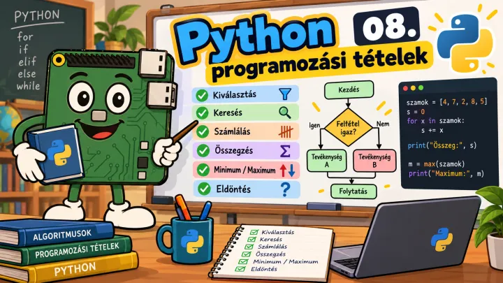 Programozási tételek