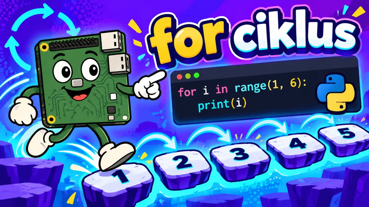 For ciklus